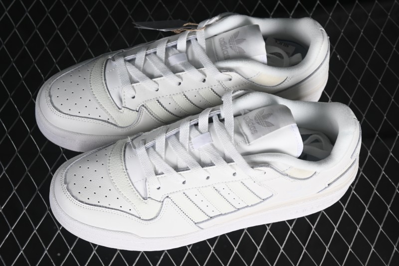 Adidas Forum 84 Low Retro Basketball Sneakers - IH7828