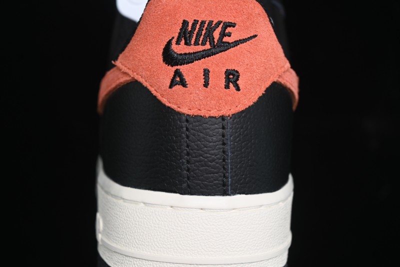 Nike Air Force 1 '07 Low Casual Sneakers with Full-Length Air Cushion - HQ4987-010