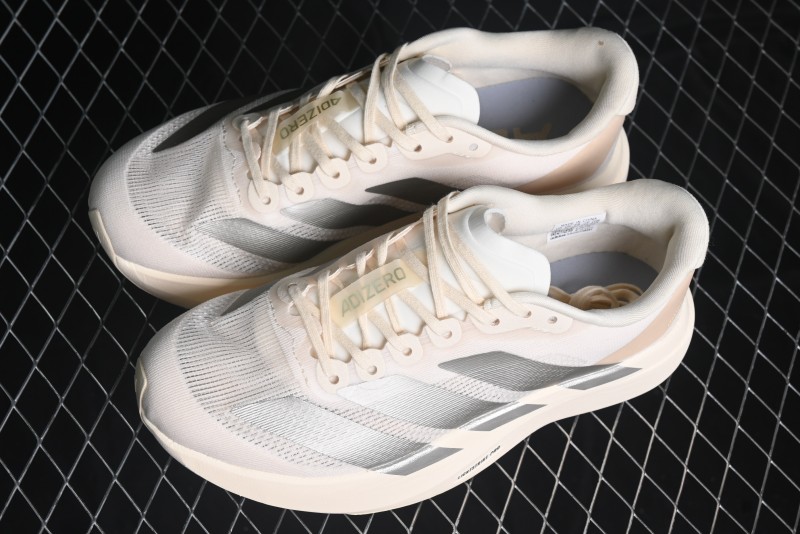 Adidas Adizero Evo SL JR2134 Ultra-Lightweight Breathable Cushioned Running Shoes - JR2134