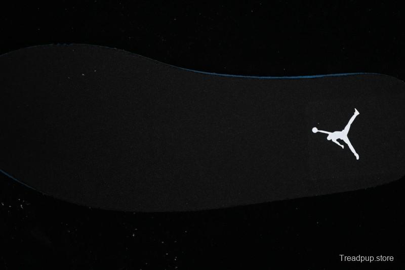 Nike Air Jordan 1 Mid AJ1 Basketball Shoes White Blue - DQ8423-402