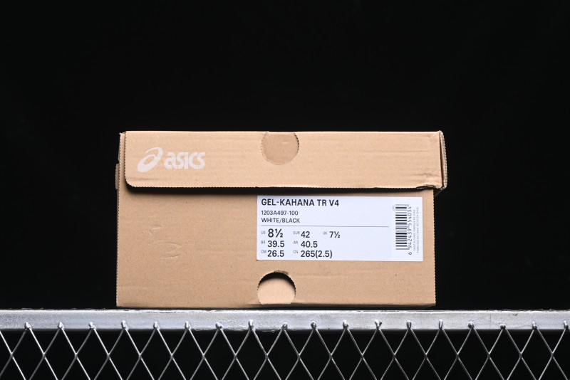 Asics Gel-Kahana Tr V4 Running Shoes with FF BLAST PLUS Cushioning - 1203A497-100