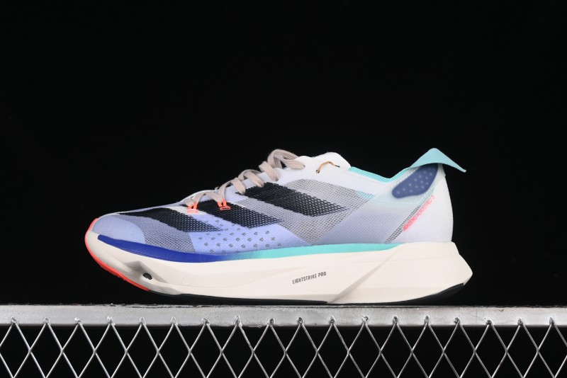 Adidas Adizero Adios Running Shoes with Breathable Low-Cut Design - IE6237