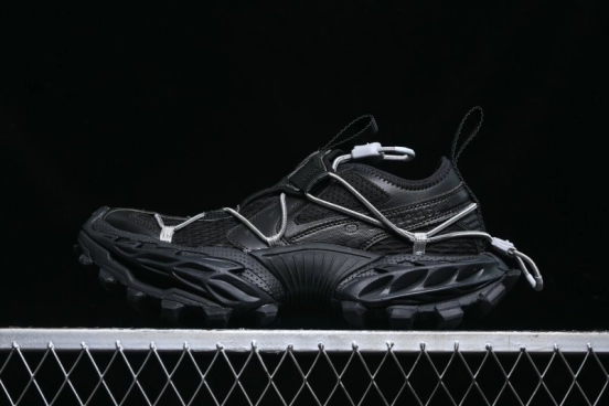 Balenciaga Hike Trail Sneaker Low-Top Retro Chunky Outdoor Dad Shoes - WHIKE1000