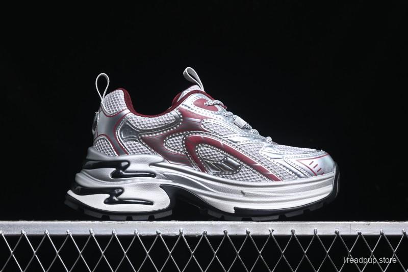 GG-CC Casual Sports Running Shoes with Irregular Design for Trendy Look - G24X8633B