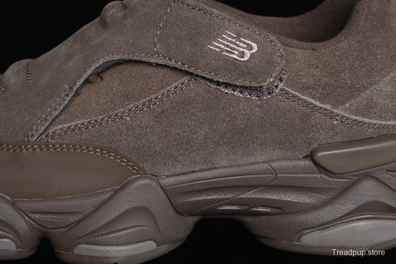 New Balance 8040 Series Cushion Slip-Resistant Wear-Resistant Breathable Low-Top Lifestyle Casual Shoes - U8040UOA