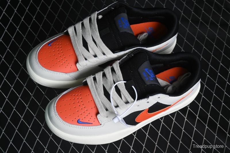 Nike SB Force 58 Retro Skate Shoes - DV5476-004