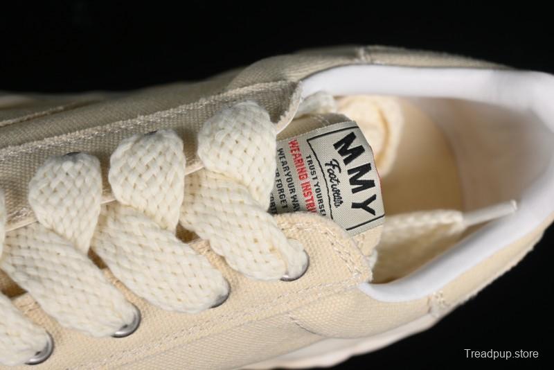 Wayne MMY Original Sole Leather Low Sneaker - W.E5