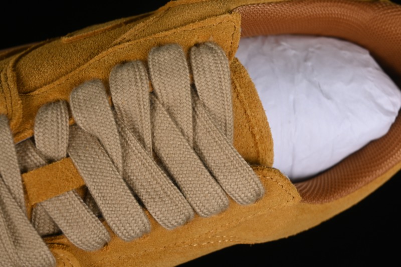 SMFK Comfortable Chunky Sole White Sneakers - T.D4
