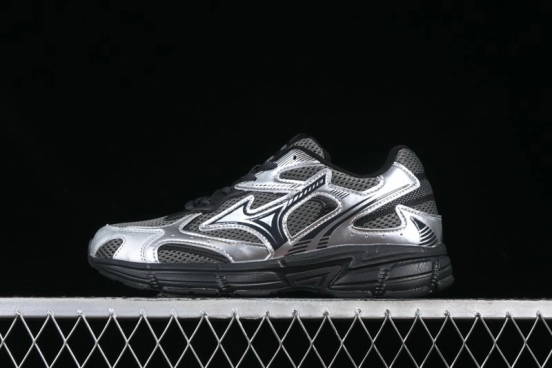 Mizuno Speed 2K Low-Cut Casual Running Shoes with Breathable Synthetic Fabric - D1GH222919