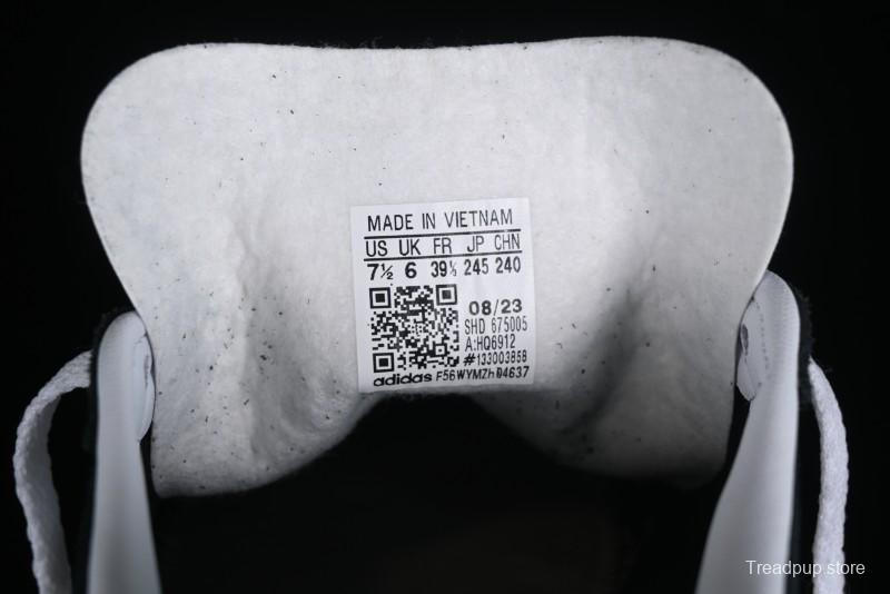 Adidas Originals Gazelle Bold HQ6912 Low-Top Sneakers with Thick Sole for Casual Wear Anti-Slip and Durable - HQ6912