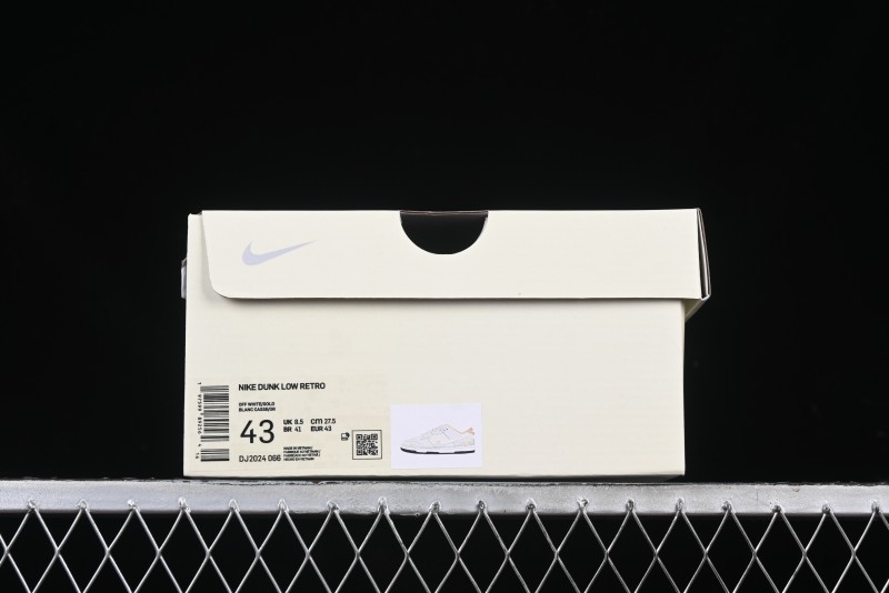 Nike SB Dunk Low Dior Collaboration Anniversary Custom Low-Top Casual Sneakers - DJ2024-066