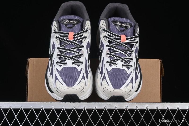 Mizuno Halo Mix Breathable Low-Top Casual Running Shoes - D1GH240806