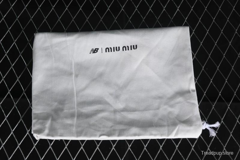 MiuMiu x New Balance 530 Low-Top Classic Retro Casual Running Shoes - 530