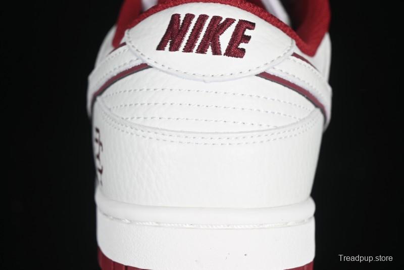 Nike Reigning Champ x SB Dunk Low Casual Skate Shoes with Triple Swoosh Design - RC3085-895