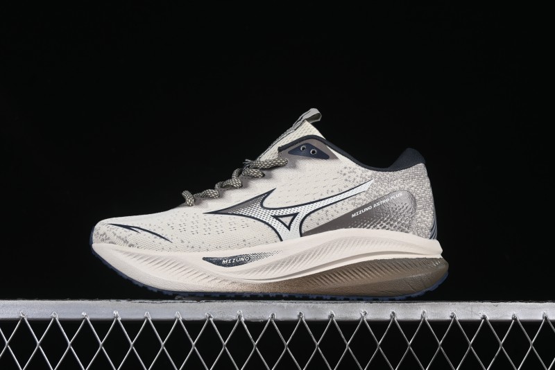 Mizuno Astro Plus Breathable Low-Top Casual Running Shoes - D1GH240109