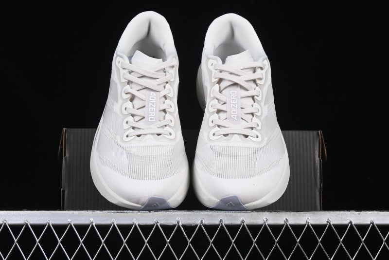 Adidas Adizero Evo SL Lightweight Breathable Cushioned Running Shoes - JR3418