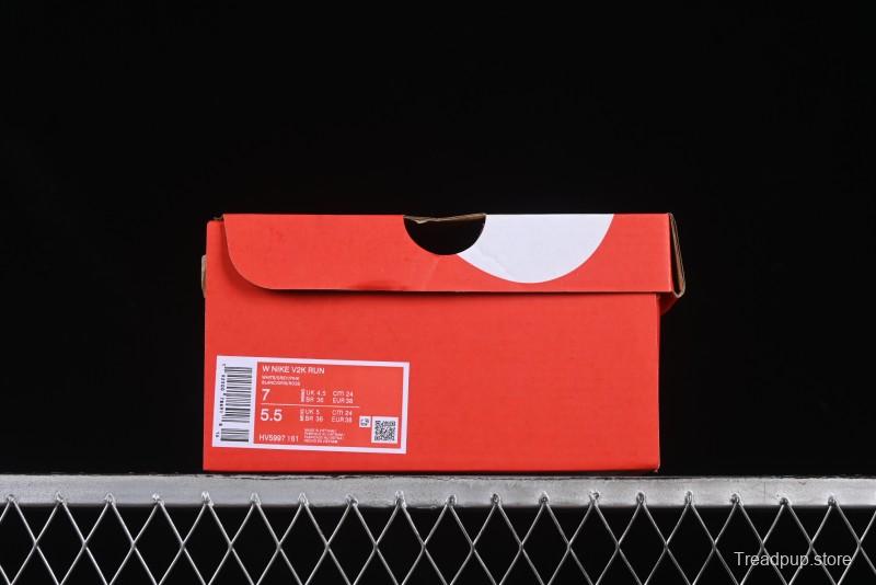 Nike Runtekk Run Retro Low-Top Running Shoes with Cushlon Foam and Anti-Slip Design - HV5997-161