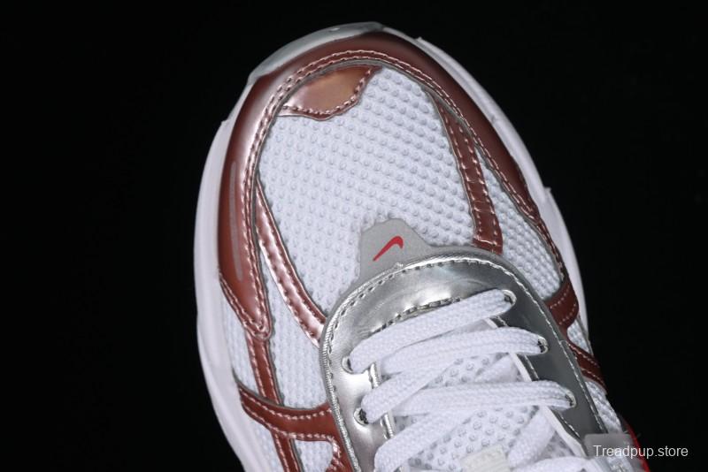 Nike Runtekk V2K Running Shoes Retro Cushlon Foam Low-Top Sneakers - HF9997-100