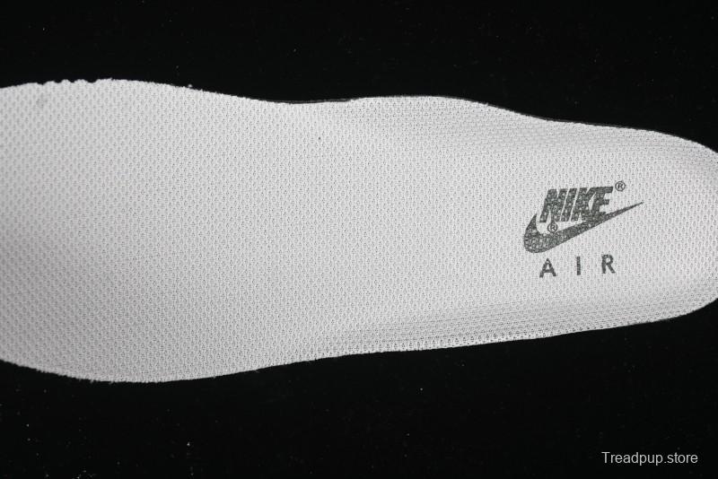 Nike Air Force 1 '07 Low The North Face Collaboration Green Snake Swoosh Casual Sneakers - DF0188-026