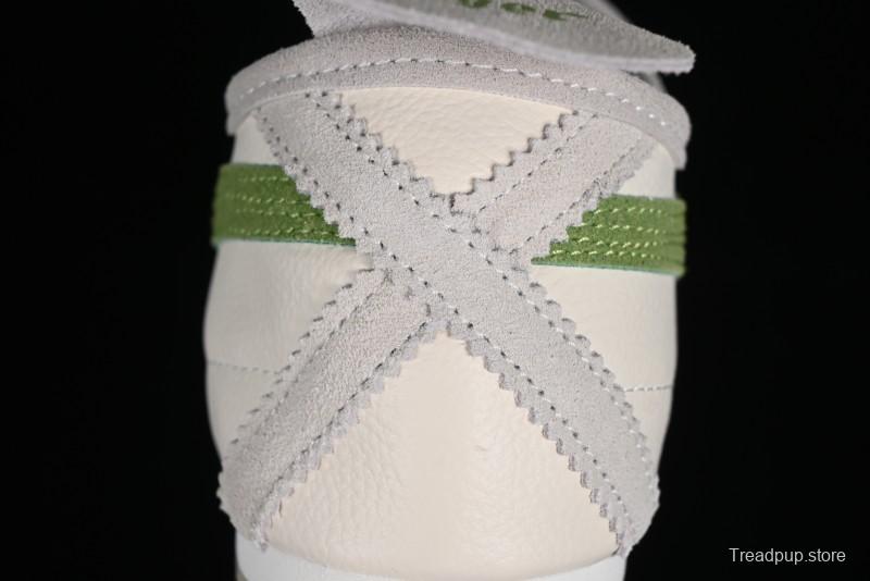 Onitsuka Tiger Mexico 66 Low-Top Leather Casual Running Shoes - 1183B391-202