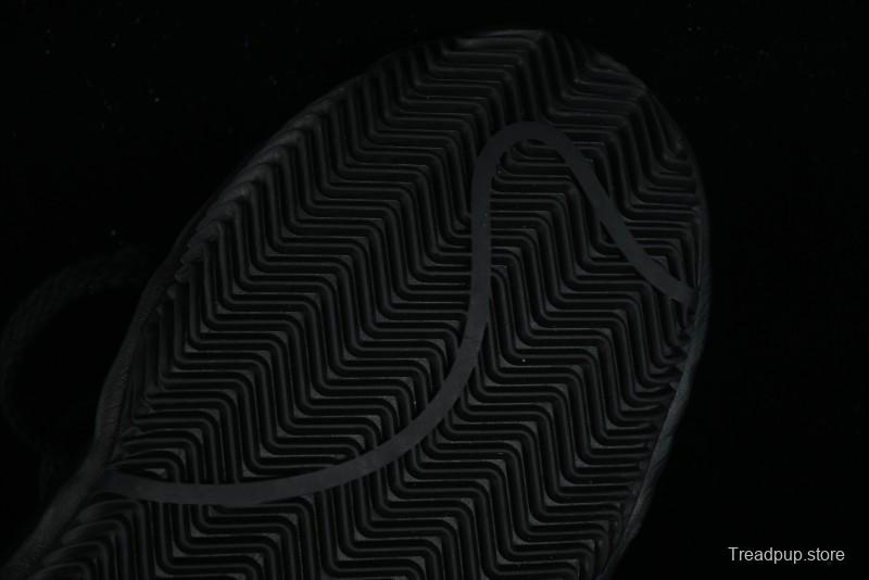 Wayne Original Sole Leather Low Sneaker with Melted Ice Cream Outsole - W.E5