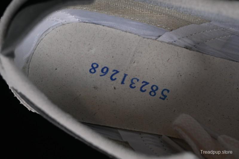 Onitsuka Tiger Mexico 66 Low-Top Leather Casual Running Shoes - 1183C076-100