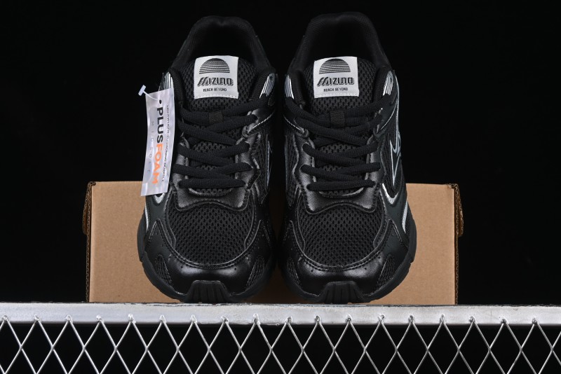 Mizuno Speed 2K Breathable Low-Top Casual Running Shoes with Synthetic Fabric - D1GH222903