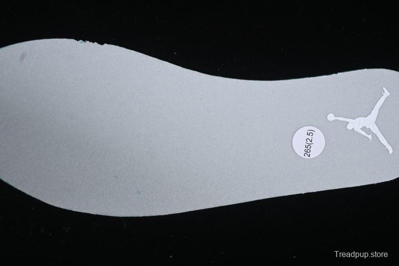 Nike Air Jordan 4 Remastered Sneakers with Textile Mesh Leather and Suede Upper - FQ7940-001