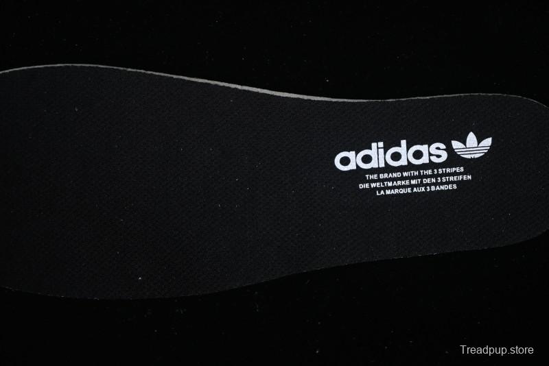 Adidas Originals Superstar XLG Casual Sneakers with Gold Logo Shell Toe and Thick Sole - ID4657