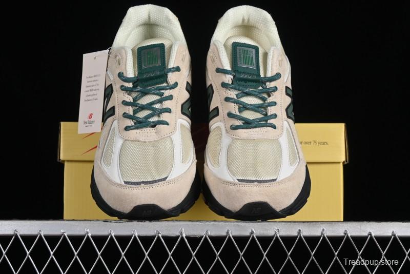 New Balance 990 Series Premium Made in USA Retro Casual Running Shoes - U990GB4