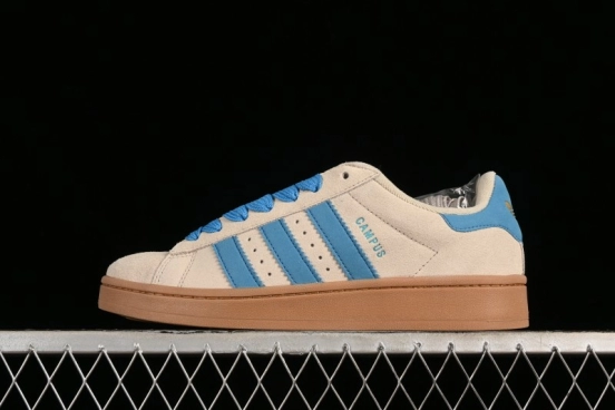 Adidas Originals Campus 00s Retro Sneakers with Chunky Sole Design - IE5588