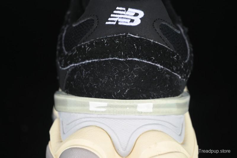New Balance 9060 Retro Casual Running Sneakers with ABZORB Cushioning Technology - U9060HSD