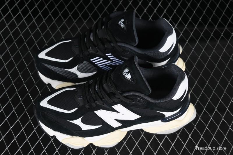 New Balance 9060 Retro Casual Running Shoes with ABZORB Cushioning Technology - U9060AAA