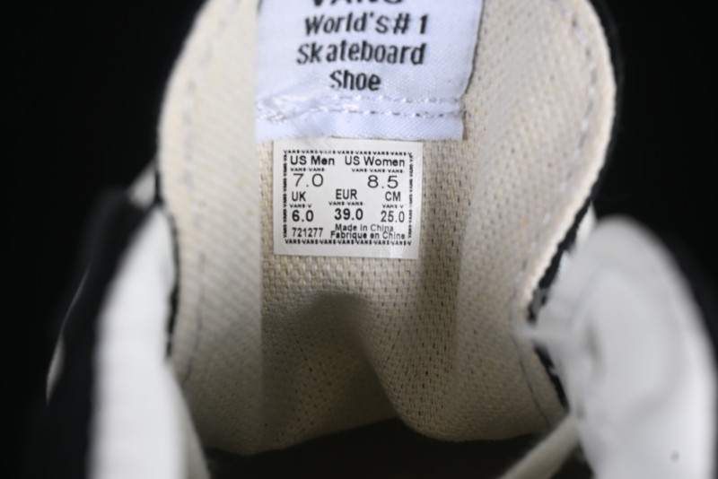 Vans Clash The Wall High Top Casual Skate Shoes - VN000CNKBA2