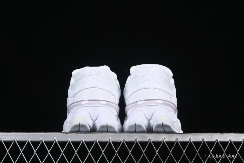 New Balance 9060 Retro Casual Running Sneakers with ABZORB Cushioning Technology - U9060NRJ