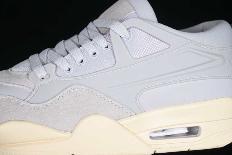 Nike Air Jordan 4 Retro Low Basketball Shoes - FQ7940-001