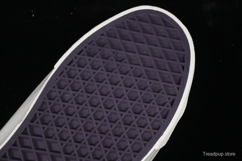 Vans Premium Old Skool 36 Full-Grain Leather Retro Skate Shoes - VN000D57BLK