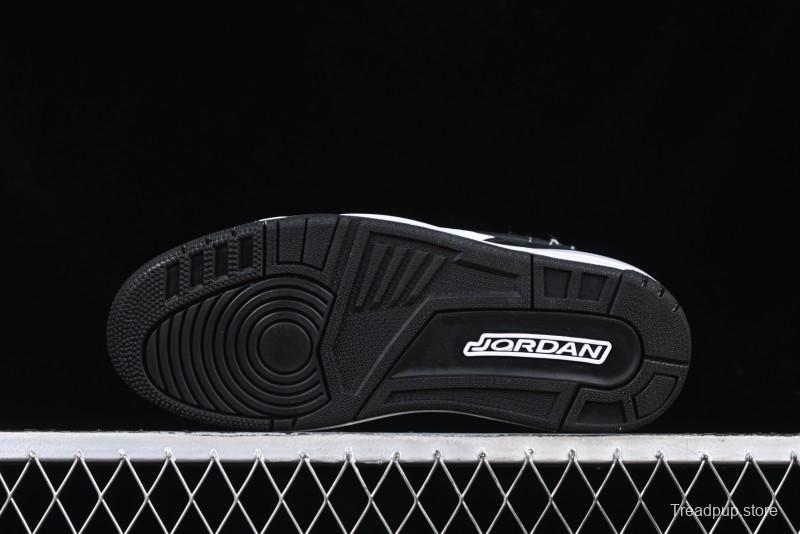 Nike Air Jordan Legacy AJ312 Low Triple Strap Sneakers - FQ7827-110