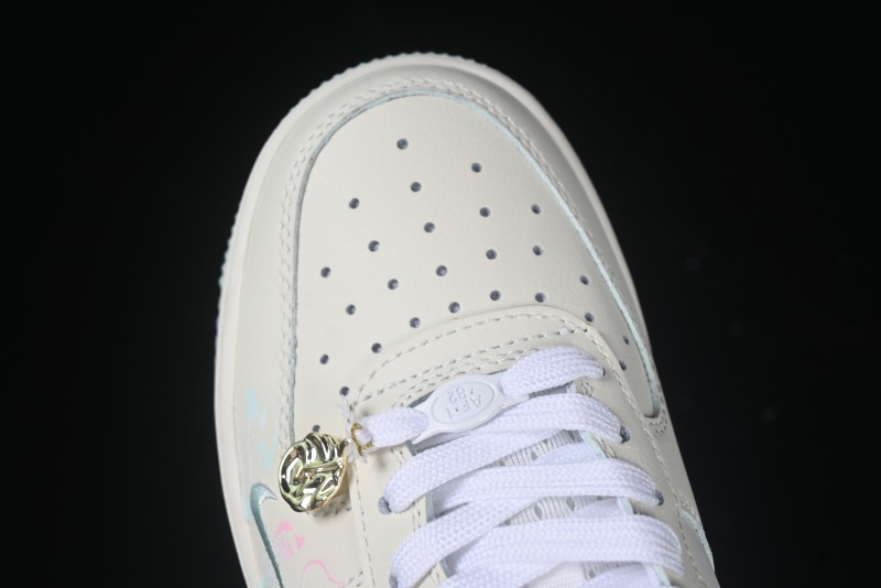 Nike Air Force 1'07 Low "Bai Suzhen" Year of the Snake Limited Edition Casual Sneakers - FB1839-112