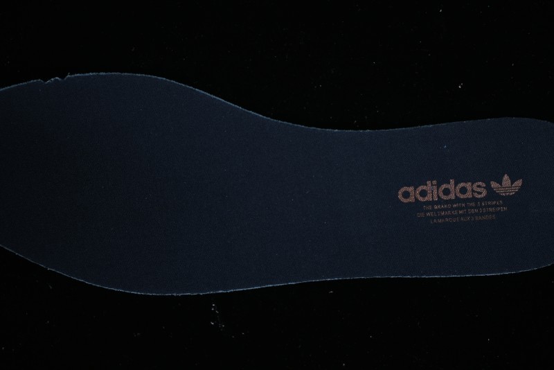 Adidas Originals Bermuda JI4278 Anti-Slip Wear-Resistant Lightweight Low-Top Skate Shoes - JI4278