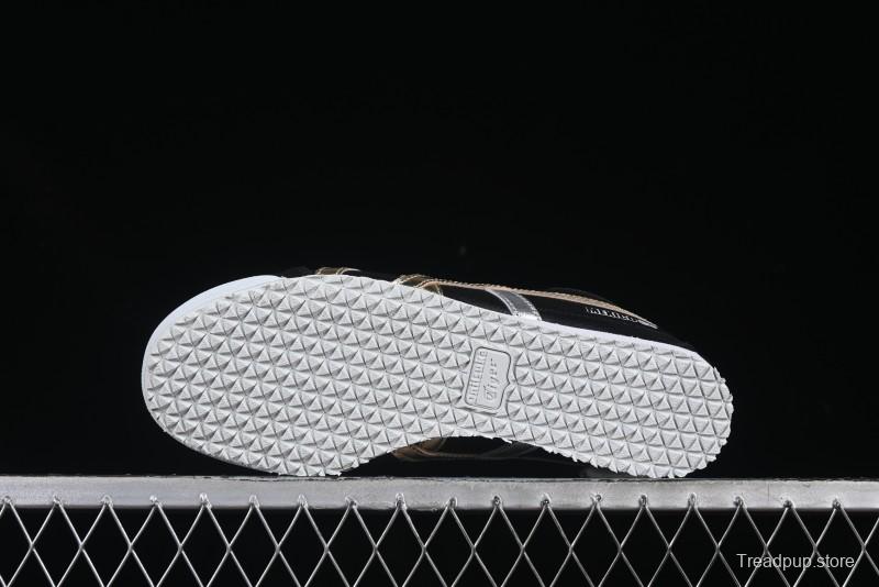 Onitsuka Tiger Mexico 66 Low-Top Leather Sneakers for Casual Running - D5V2L-9094