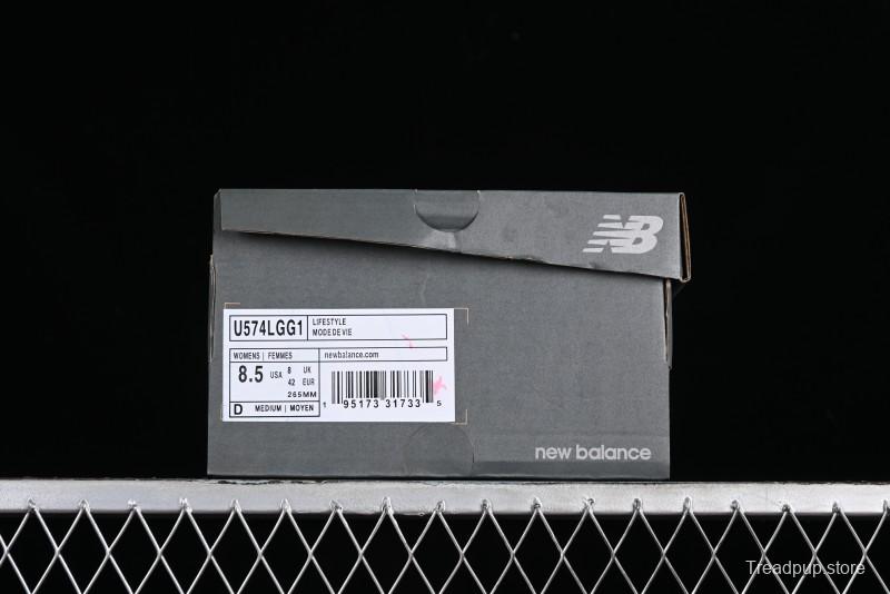 New Balance 574 Series Retro Casual Running Shoes - U574LGG1