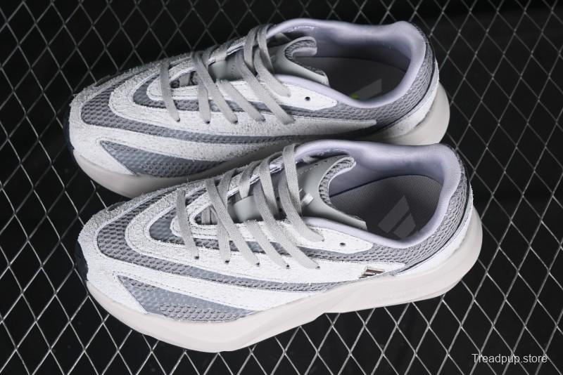 Adidas Lightblaze Running Shoes with Breathable Upper - JQ9975