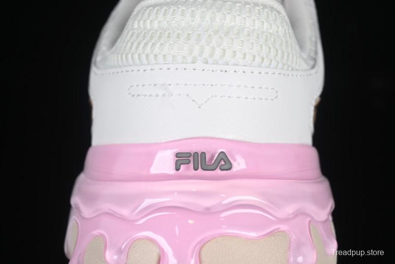 Fila Carrot 1.0 Casual Comfortable Slip-Resistant Cushioned耐磨萝卜鞋 - F12W431212FBT