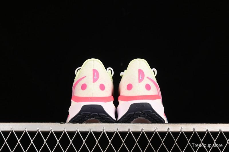 Nike Air Zoom Vomero 17 Moon Landing 17 Summer 2024 Cushioned Casual Running Shoes - FZ3974-686