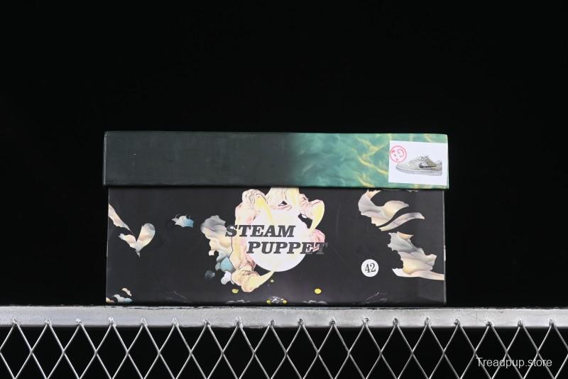 Nike Dunk Low Year of the Dragon Limited Edition Low-Top Casual Sneakers - DV0831-101