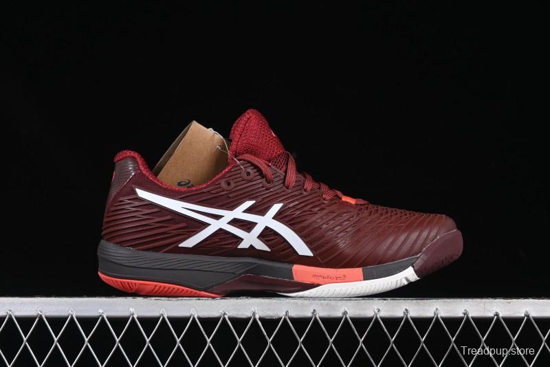 Asics Solution Speed FF 2 Retro Breathable Cushioned Casual Running Shoes - 1041A182-602