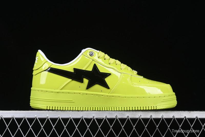 Bape Bape Sta "Tokyo" Classic Skateboarding Casual Sneakers with Full-Length Air Cushion - 1K30291302