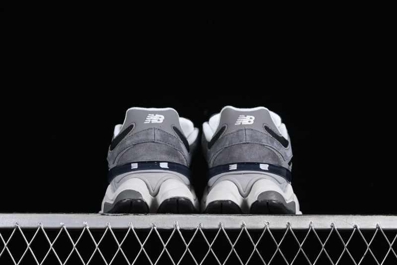 New Balance Joe Freshgoods NB9060 Retro Casual Running Sneakers with ABZORB Cushioning - U9060JBM