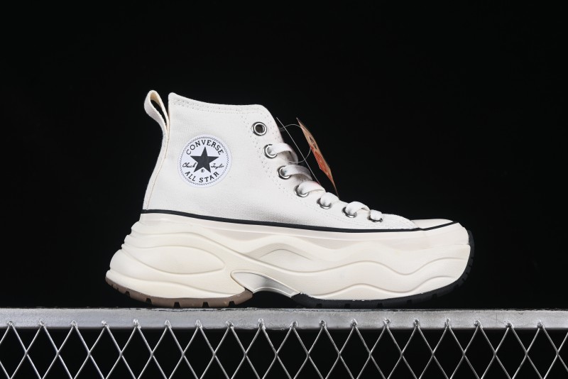 Converse All Star High Top Platform Casual Sneakers - 31312402